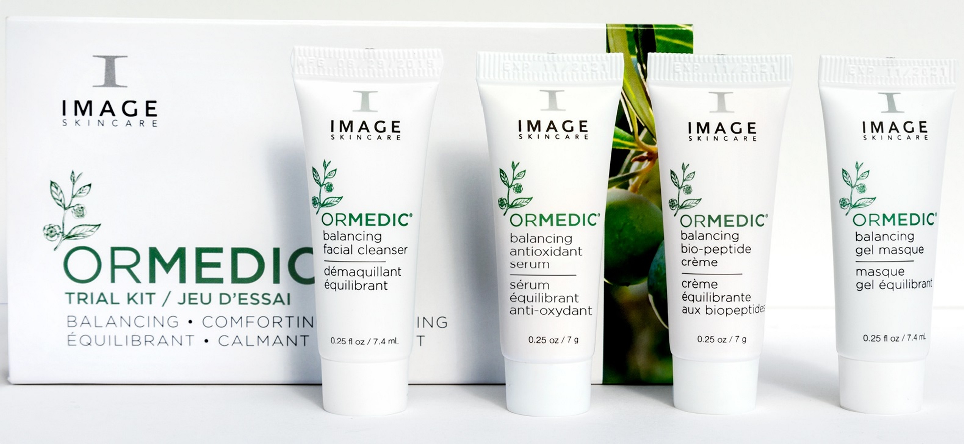 Дорожній набір Image Skincare Ormedic Trial Kit